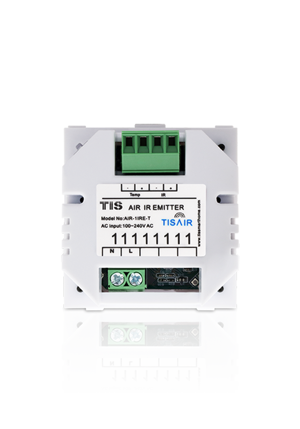 Blaster infraroşu WIFI, pentru controlul aerului condiţionat - TIS Automation